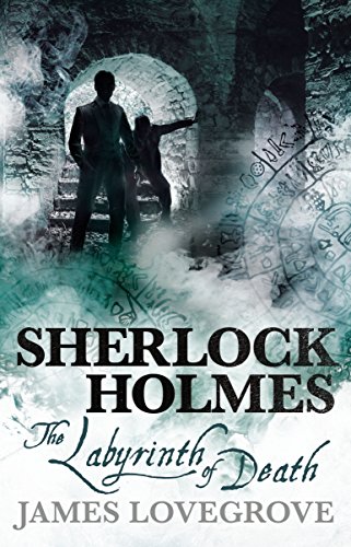 Imagen de archivo de Sherlock Holmes - The Labyrinth of Death a la venta por KuleliBooks