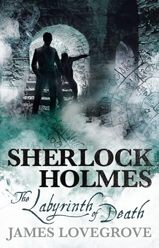Stock image for Sherlock Holmes - The Labyrinth of Death for sale by KuleliBooks