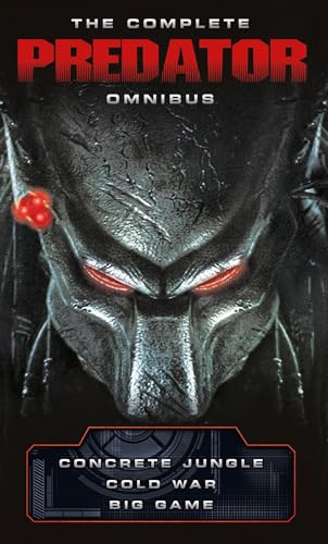 Stock image for The Complete Predator Omnibus for sale by Irish Booksellers