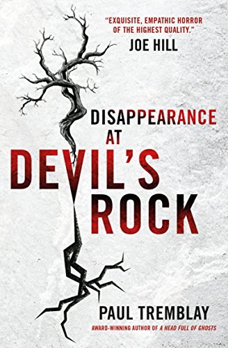Beispielbild fr Disappearance at Devil's Rock: A Novel zum Verkauf von WorldofBooks