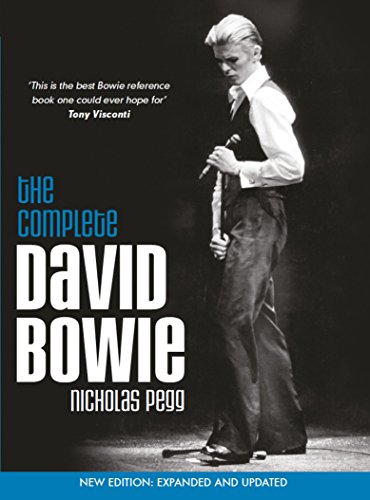 Beispielbild fr The Complete David Bowie (Revised and Updated 2016 Edition) zum Verkauf von Bellwetherbooks