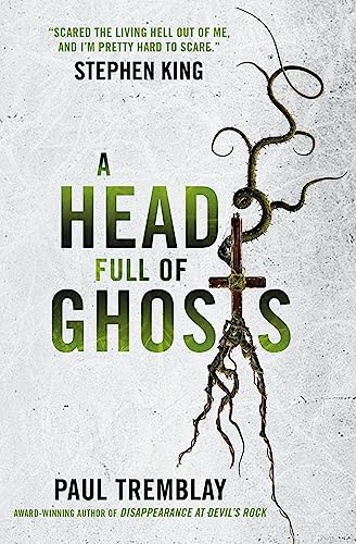 Stock image for A Head Full of Ghosts for sale by WorldofBooks