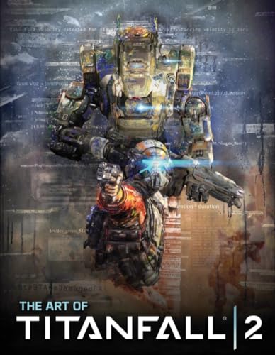 Beispielbild fr The Art of Titanfall 2 zum Verkauf von BooksRun