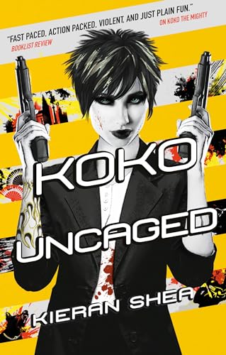 Beispielbild fr Koko Uncaged zum Verkauf von SecondSale