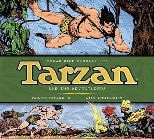 9781785653803: Tarzan and the Adventurers