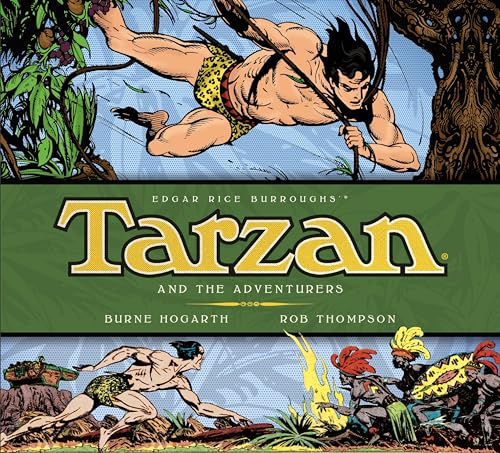 9781785653803: Tarzan - Tarzan and the Adventurers (Vol. 5)