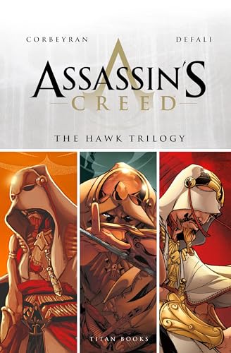 Stock image for Assassin's Creed: The Hawk Trilogy for sale by PlumCircle