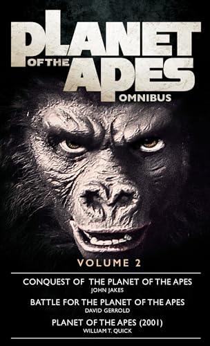 Stock image for Planet of the Apes Omnibus: 2 for sale by Chiron Media