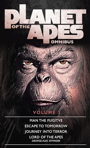 Imagen de archivo de Planet of the Apes Omnibus 3 a la venta por HPB-Diamond
