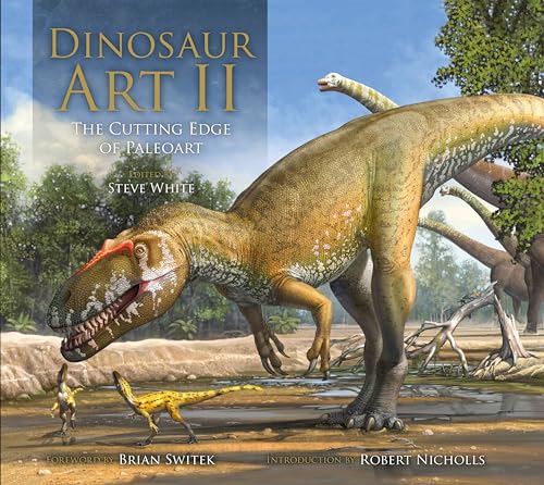 9781785653988: Dinosaur Art II: The Cutting Edge of Paleoart