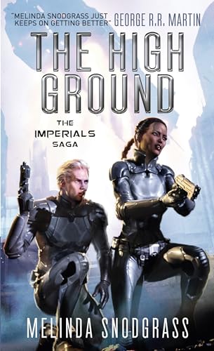 Stock image for The High Ground : Imperials 1 for sale by Better World Books: West