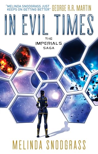 Beispielbild fr In Evil Times (Imperials #2) zum Verkauf von Better World Books