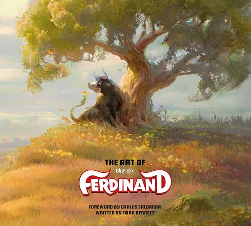 Beispielbild fr The Art of Ferdinand zum Verkauf von WorldofBooks
