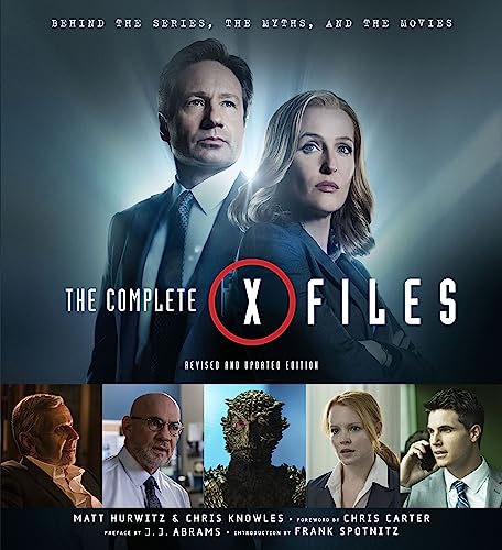 Stock image for The Complete X Files: Behind the Series, the Myths, and the Movies (Revised and Updated Edition) for sale by Fahrenheit's Books