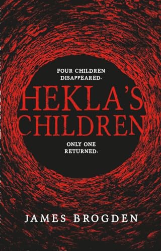 Beispielbild fr Hekla's Children zum Verkauf von Better World Books