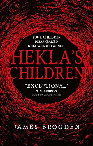 Stock image for Hekla's Children for sale by Better World Books