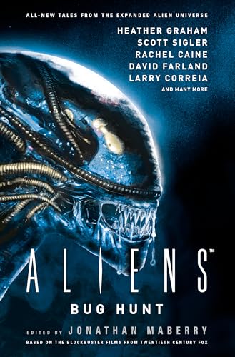 Beispielbild fr Aliens: Bug Hunt zum Verkauf von GoldBooks