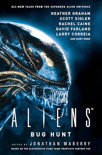 Stock image for Aliens: Bug Hunt for sale by GoldenWavesOfBooks