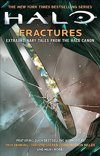 9781785654602: Halo: Fractures