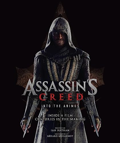 Beispielbild fr Assassin's Creed - Into the Animus: Inside a Film Centuries in the Making zum Verkauf von WorldofBooks