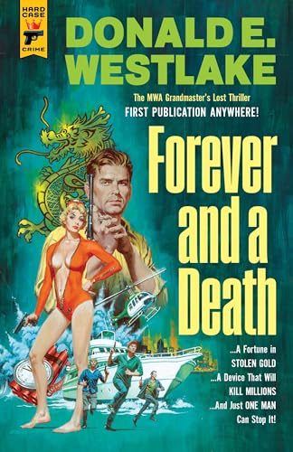 9781785654640: FOREVER AND A DEATH MMPB (Hard Case Crime)