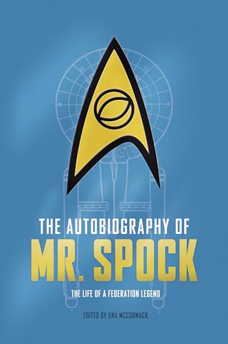 Beispielbild fr The Autobiography of Mr. Spock zum Verkauf von Blackwell's