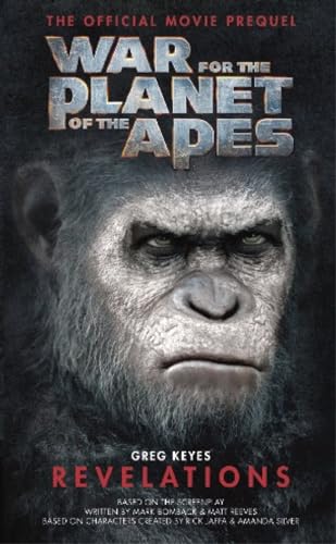 Beispielbild fr War for the Planet of the Apes: Revelations zum Verkauf von HPB-Ruby