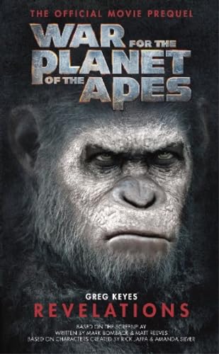 Stock image for War for the Planet of the Apes: Revelations for sale by BookOutlet