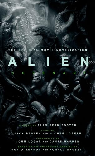 Stock image for Alien: Covenant - The Official Movie Novelization for sale by HPB Inc.