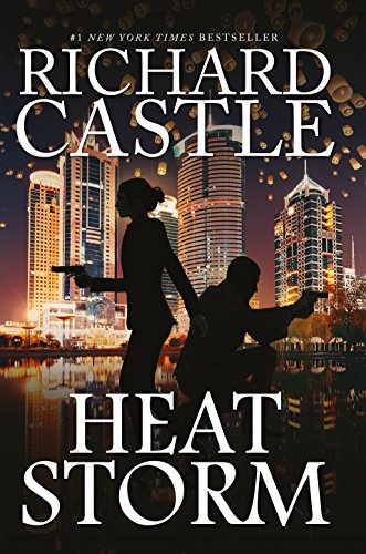 Stock image for Heat Storm (Castle) for sale by WorldofBooks