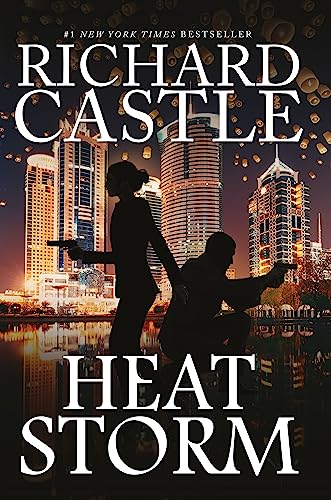 Stock image for Heat Storm (Castle) for sale by ThriftBooks-Atlanta