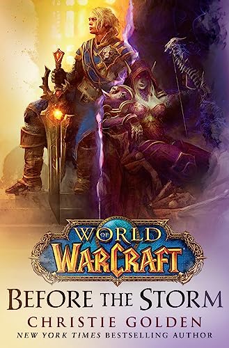 Stock image for World of Warcraft: Before the Storm for sale by Red's Corner LLC