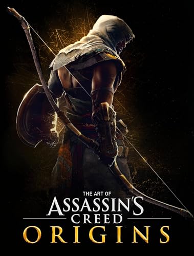 

Art of Assassin's Creed Origins