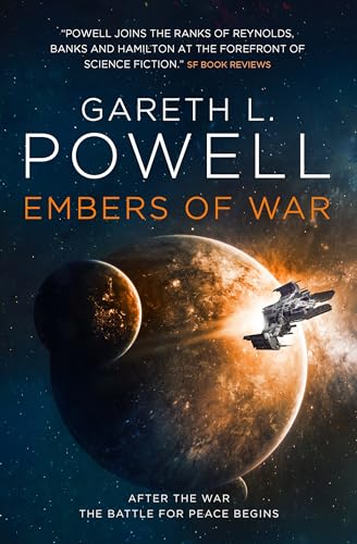 Imagen de archivo de Embers of War a la venta por Better World Books