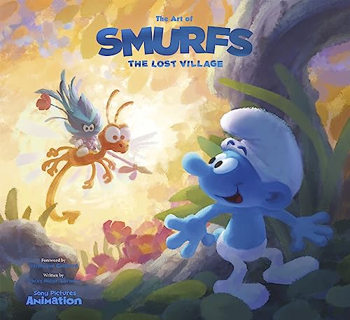 Beispielbild fr Art of Smurfs zum Verkauf von Monster Bookshop