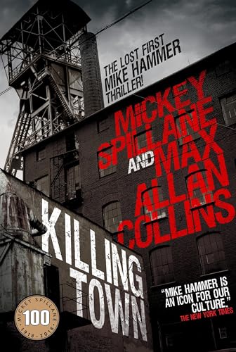 Beispielbild fr Killing Town (Mike Hammer) zum Verkauf von SecondSale