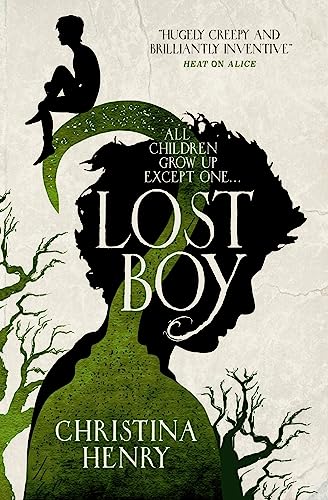 Beispielbild fr Lost Boy: All children grow up except one. zum Verkauf von WorldofBooks