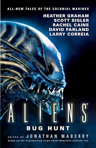 Imagen de archivo de Aliens: Bug Hunt **Signed** a la venta por All-Ways Fiction