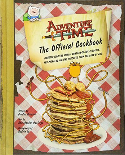 9781785655913: Adventure Time - The Official Cookbook