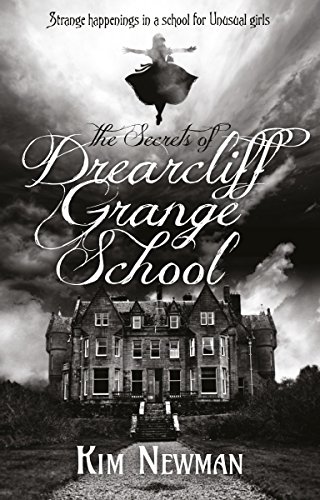 Beispielbild fr The Secrets of Drearcliff Grange School zum Verkauf von Half Price Books Inc.