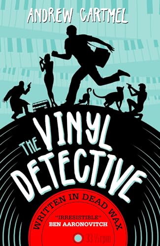 Beispielbild fr Written in Dead Wax : The First Vinyl Detective Mystery zum Verkauf von Better World Books