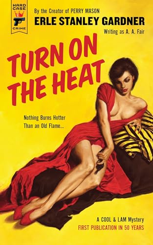 Stock image for Turn on the Heat (Hard Case Crime) for sale by Half Price Books Inc.