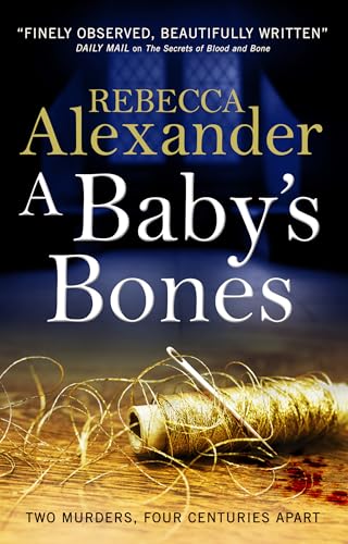 Beispielbild fr A Baby's Bones zum Verkauf von Better World Books