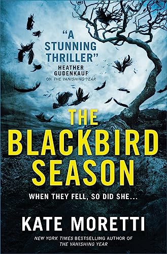 Beispielbild fr The Blackbird Season zum Verkauf von WorldofBooks