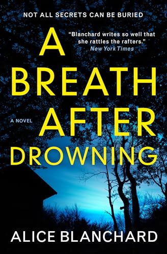 Beispielbild fr A Breath after Drowning zum Verkauf von Better World Books