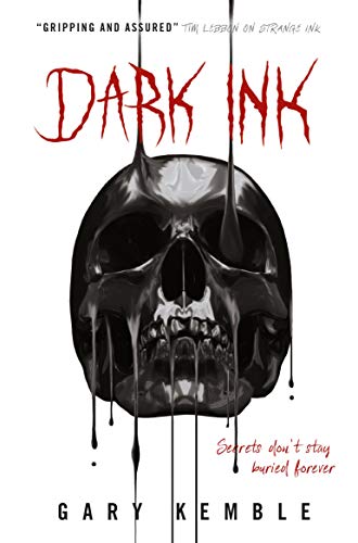 Imagen de archivo de Dark Ink a la venta por ThriftBooks-Atlanta