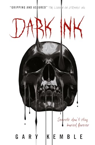 Stock image for Dark Ink: 2 (Harry Hendrick 2) for sale by WorldofBooks