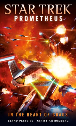 Beispielbild fr Star Trek Prometheus - In the Heart of Chaos zum Verkauf von Half Price Books Inc.