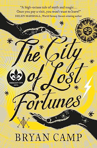 9781785656576: City of Lost Fortunes