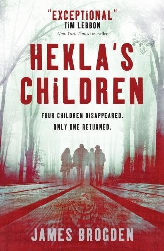 Imagen de archivo de Hekla's Children a la venta por WorldofBooks